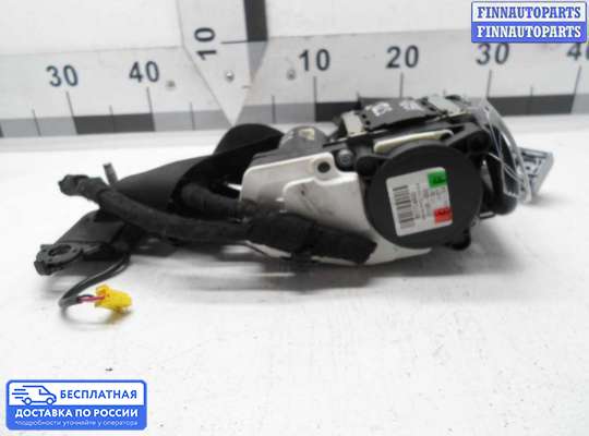 Ремень безопасности на Mercedes-Benz CLS (C218)