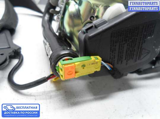 Ремень безопасности на Mercedes-Benz CLS (C218)