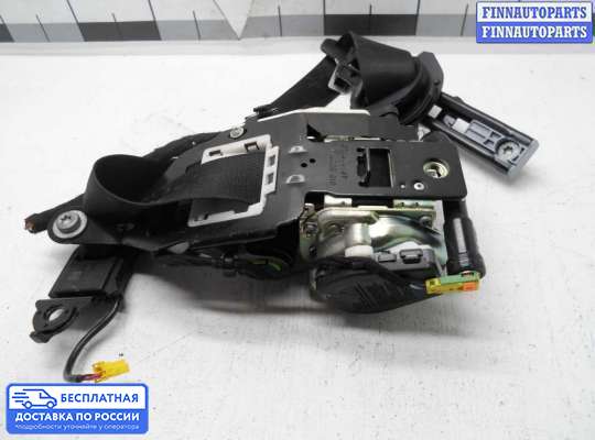 Ремень безопасности на Mercedes-Benz CLS (C218)