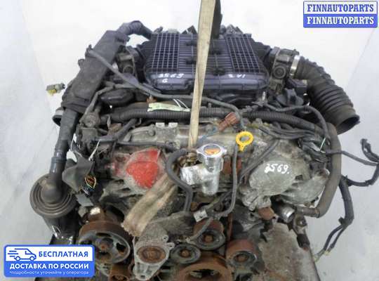 Датчик распредвала на Infiniti G (V36)