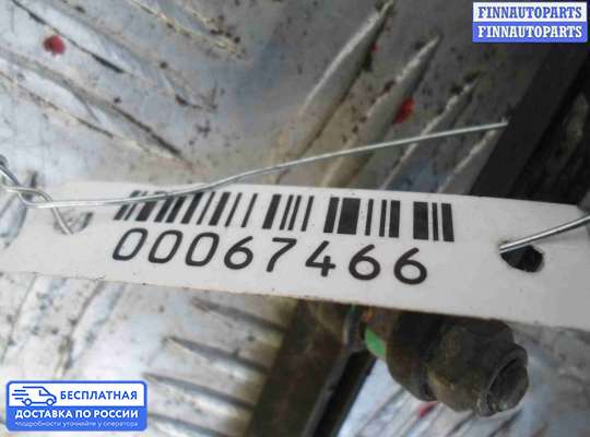 Датчик дорожного просвета на BMW X5 (E70)