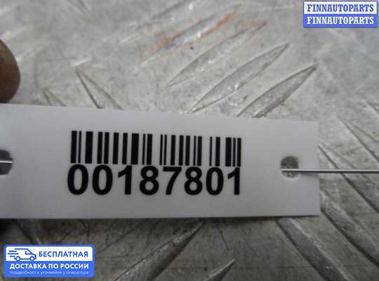 Козырек солнцезащитный на Audi Q7 (4L)