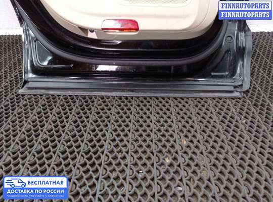 Замок боковой двери на Volkswagen Touareg II (7P)