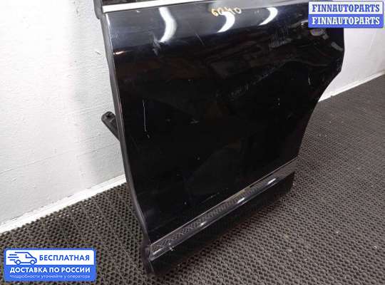 Замок боковой двери на Volkswagen Touareg II (7P)