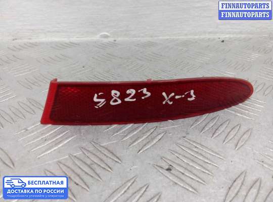 Фонарь габаритный в бампер на BMW X3 (F25)