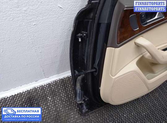 Замок боковой двери на Audi A6 (C7)