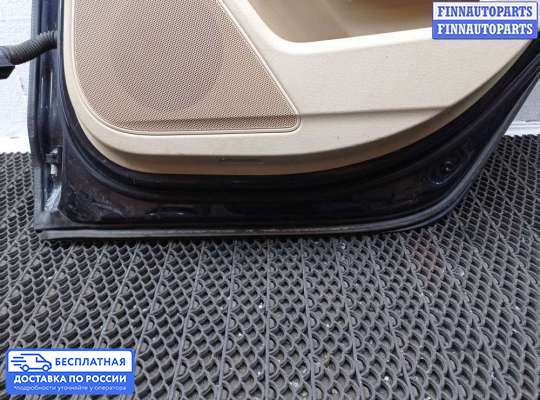 Замок боковой двери на Audi A6 (C7)