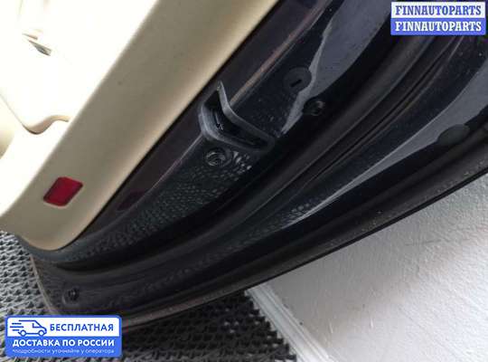 Замок боковой двери на Audi A6 (C7)