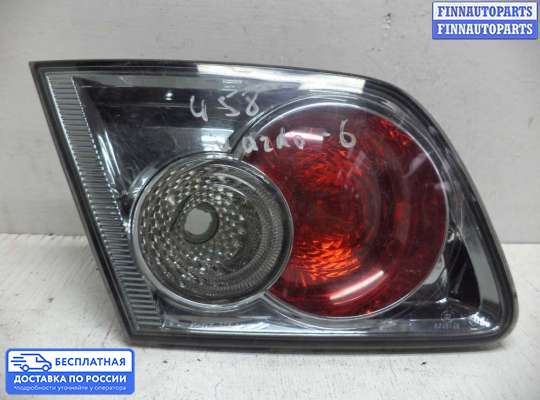 Фонарь крышки багажника на Mazda 6 I (GG)