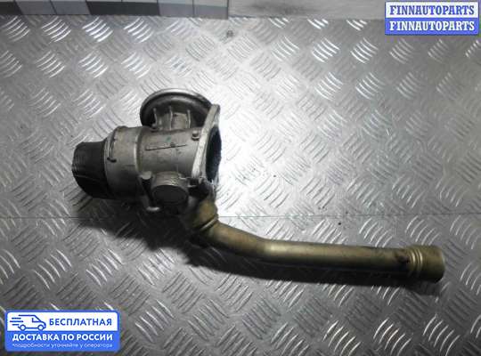 Клапан рециркуляции газов (EGR) на Mercedes-Benz C (W203)