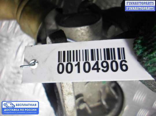 Клапан рециркуляции газов (EGR) на Mercedes-Benz C (W203)