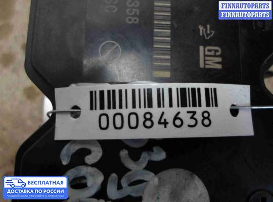 Блок ABS на Opel Mokka