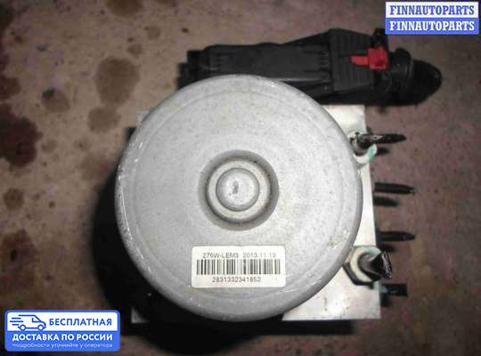 Блок ABS на Opel Mokka