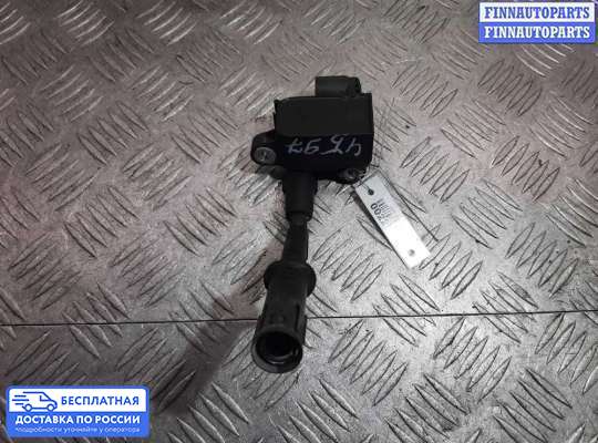 Катушка зажигания на Mercedes-Benz C (W204)