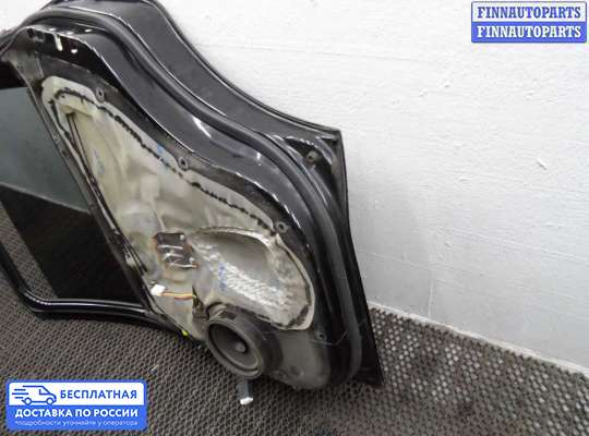 Ручка двери наружная на Mitsubishi Outlander II / XL (CW)
