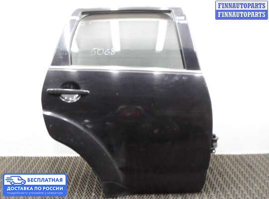 Ручка двери наружная на Mitsubishi Outlander II / XL (CW)