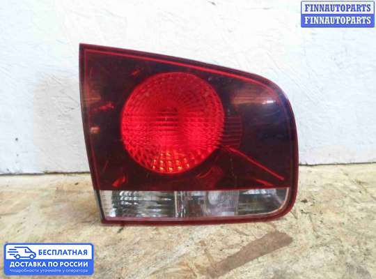 Фонарь крышки багажника на Volkswagen Touareg I (7L)