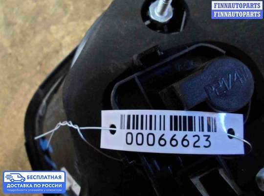 Фонарь крышки багажника на Volkswagen Touareg I (7L)