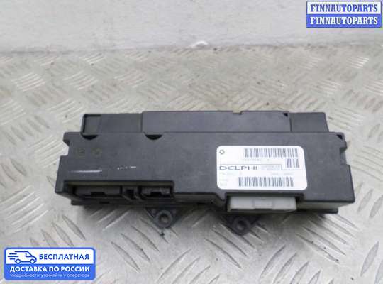 Блок управления стеклоподъёмниками на Chrysler Pacifica