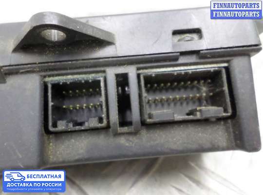 Блок управления стеклоподъёмниками на Chrysler Pacifica