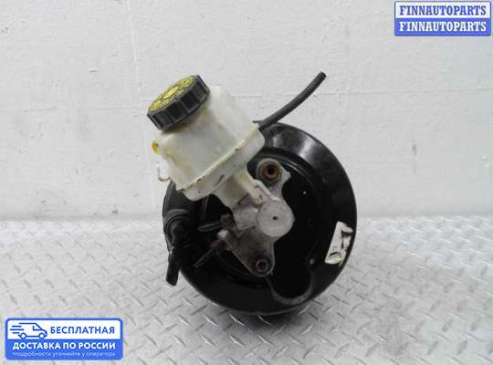 Вакуумный усилитель тормозов на Chevrolet Cruze I (J300)