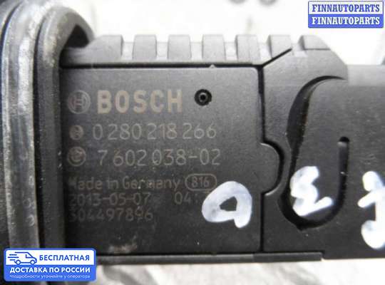 Датчик расхода воздуха (ДМРВ) на BMW 3 (F30/F31)