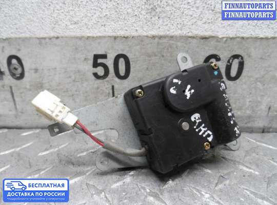 Моторчик заслонки печки на Hyundai Santa Fe I (SM, Classic +ТАГАЗ)