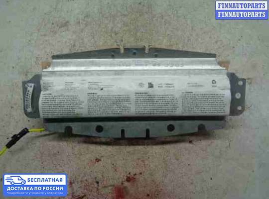Подушка безопасности пассажира (AirBag) на BMW X5 (E70)
