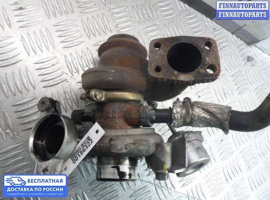 Турбина на Peugeot Expert II (VF3V_)