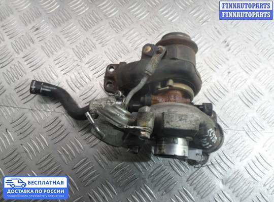 Турбина на Peugeot Expert II (VF3V_)