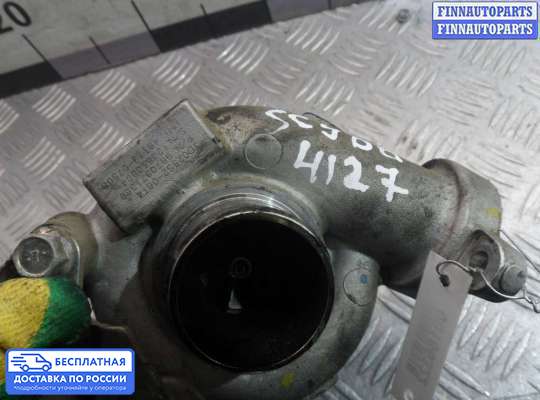 Турбина на Peugeot Expert II (VF3V_)