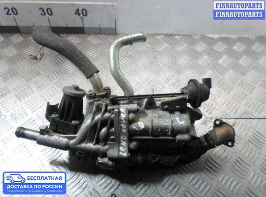Клапан рециркуляции газов (EGR) на Range Rover Sport I (L320)
