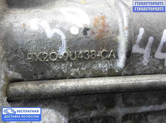 Клапан рециркуляции газов (EGR) на Range Rover Sport I (L320)