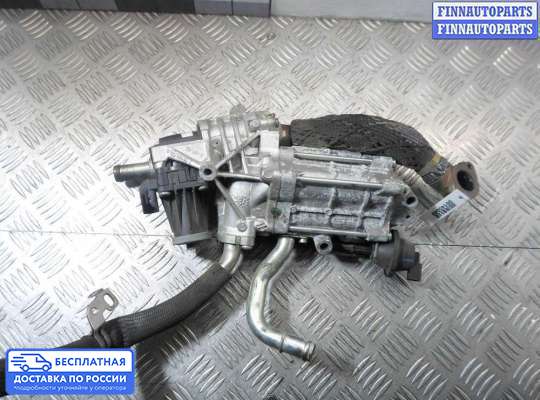 Клапан рециркуляции газов (EGR) на Range Rover Sport I (L320)