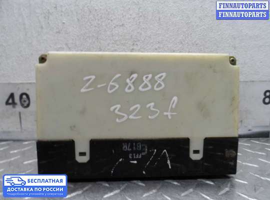 Блок управления печкой на Mazda 323 (BA) 323C/ 323F/ 323S/ 323P