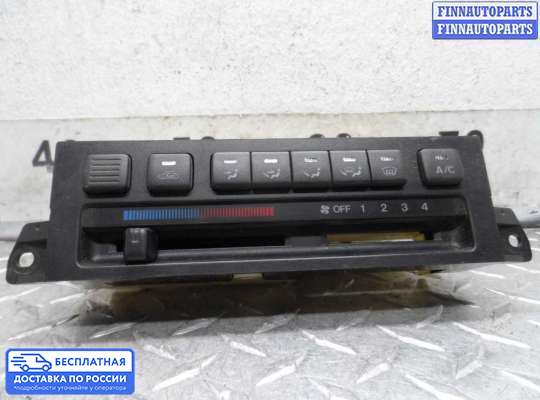 Блок управления печкой на Mazda 323 (BA) 323C/ 323F/ 323S/ 323P