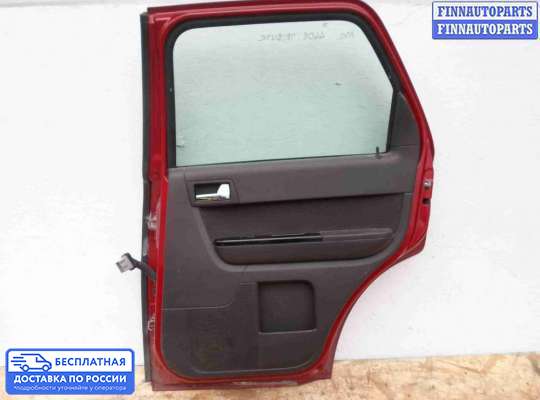 Ручка двери наружная на Mazda Tribute II