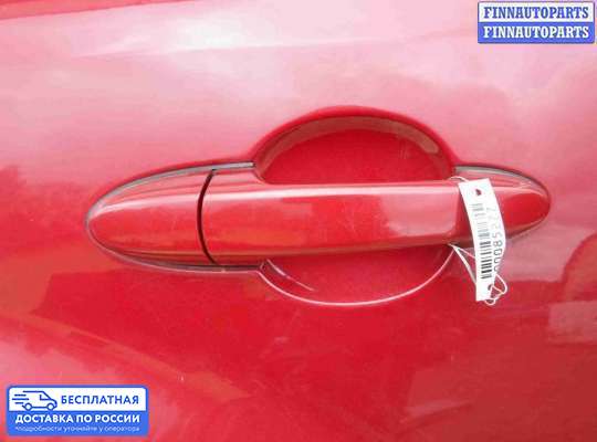 Ручка двери наружная на Mazda Tribute II