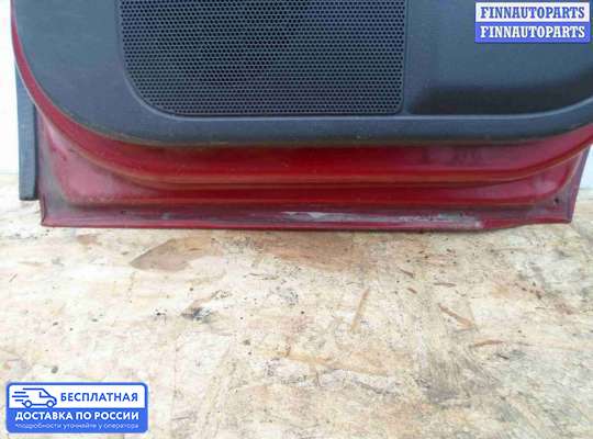 Ручка двери наружная на Mazda Tribute II