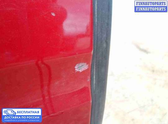 Ручка двери наружная на Mazda Tribute II