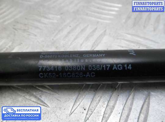 Амортизатор капота на Range Rover Sport II (L494)