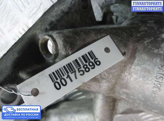 Корпус масляного фильтра на Audi Q7 (4L)