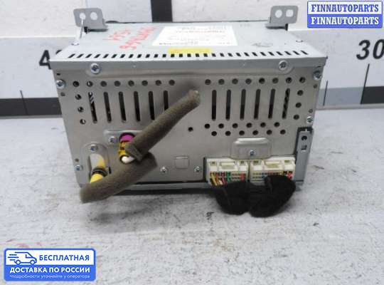 Магнитола на Kia Sportage III (SL)