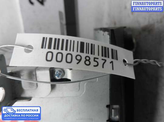 Магнитола на Kia Sportage III (SL)