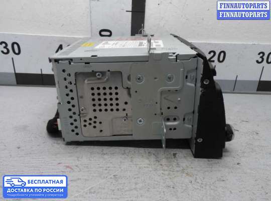 Магнитола на Kia Sportage III (SL)