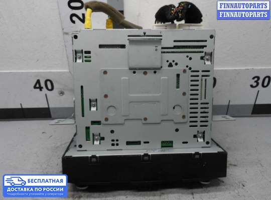 Магнитола на Kia Sportage III (SL)