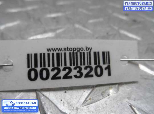 Трапеция дворников (стеклоочистителя) на Mazda 3 I (BK)