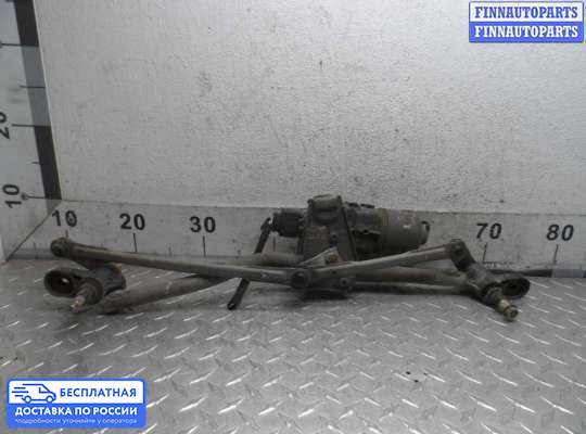 Трапеция дворников (стеклоочистителя) на Mazda 3 I (BK)
