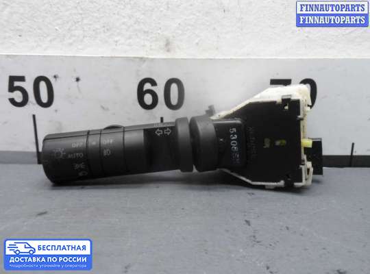 Подрулевой переключатель на BMW 3 (F30/F31)
