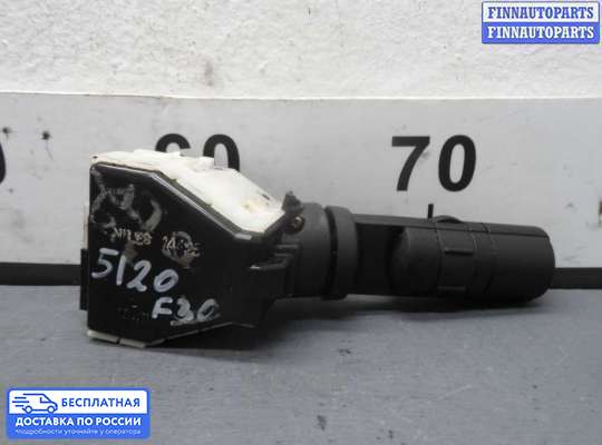 Подрулевой переключатель на BMW 3 (F30/F31)